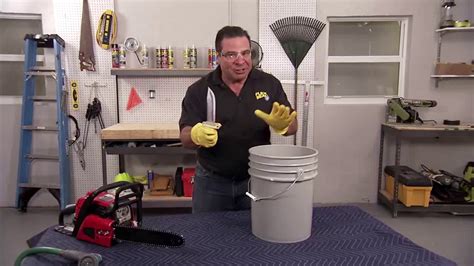 testing flex seal on a bucket|Flex Seal Liquid Testimonial: Bucket Test .